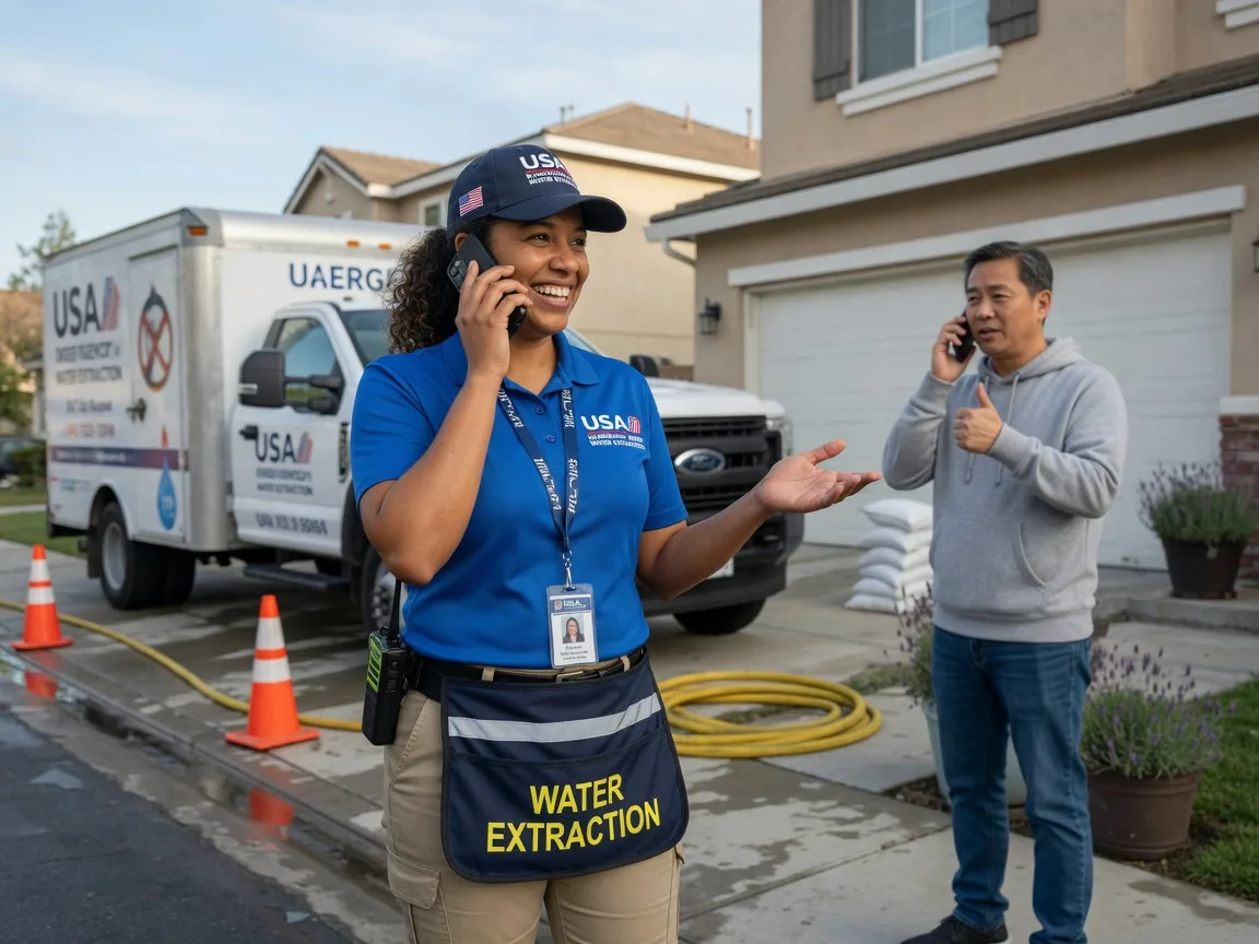 Emergency Water Removal Terral, OK FAQs